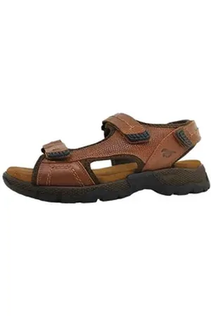 Mustang Shoes Sandale Sandale braun 46 EU