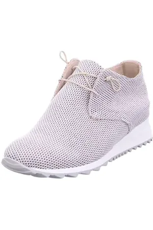 Donna Carolina Gotik Schnürschuh rosa 38 EU