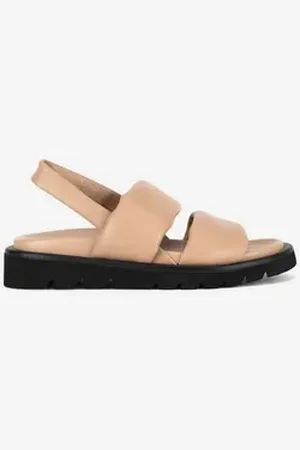 Badura Damen Sandale 41 natur 5903698027548 Sandale beige 41 EU