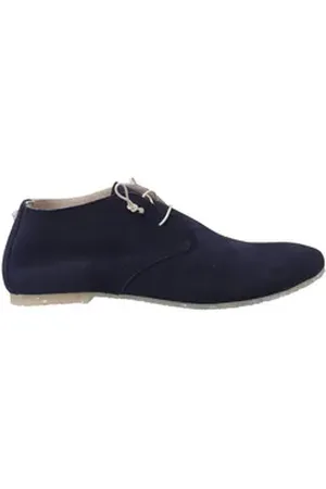 Donna Carolina CLOD BURANO Schnürschuh blau 38 EU