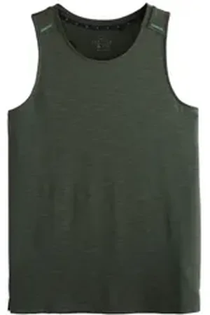 Next Funktionstop Sporttop mit Netzeinsatz (1-tlg) grün XL
