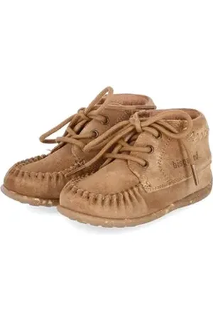 Bisgaard Schnürschuhe SABINE Schnürschuh braun 19 EU