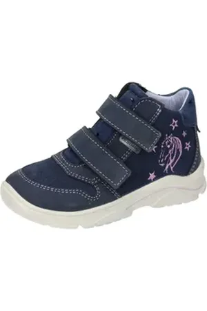 Ricosta Klettschuhe Klettschuh mit -TEX blau 25 EU