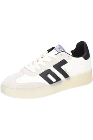 BACK Boston Schnürschuh weiß 41 EU
