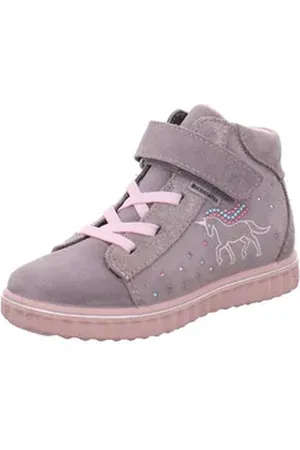 Ricosta Schnürschuh grau 34 EU
