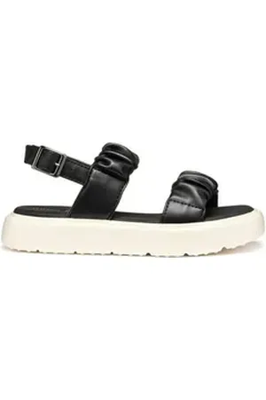Geox SANDAL KODETTE Sandale schwarz 36 EU