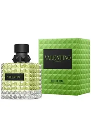 VALENTINO Eau de Parfum Donna Geboren In Roma Grün Edp Spray 30 Ml