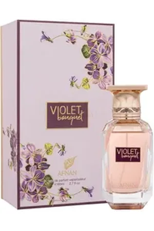 Afnan Eau de Parfum Violet Bouquet Damenparfüm