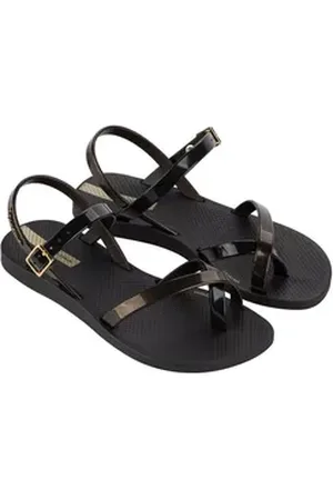 Ipanema FASHION SAND X KIDS - Sandalen Sandale lila|schwarz 31 EU