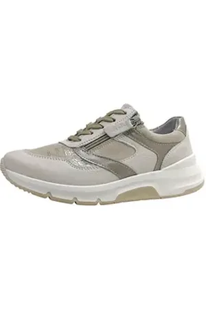 Aco Schnürer Schnürschuh weiß 39 EU