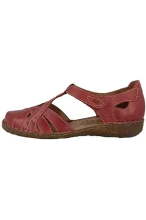 Josef Seibel Rosalie 29 Damen Sandale rot 41 EU