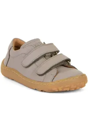 Froddo ® Barefoot Light Grey Schnürschuh grau 34 EU