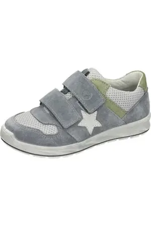 Ricosta Klettschuhe Klettschuh mit -TEX grau 32 EU