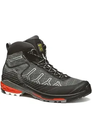 Asolo Wanderschuh schwarz UK 7