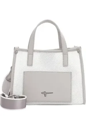 Tamaris Shopper TAS Florentina, für Damen grau