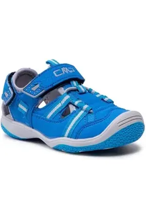 CMP Sandalen Baby Naboo Hiking Sandal 30Q9552 Regata L839 Sandale blau 19 EU
