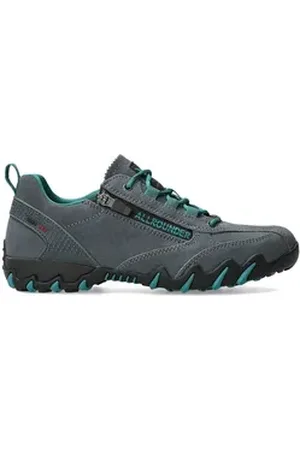 Allrounder By Mephisto Nizar-Tex Schnürschuh grau 39 EU