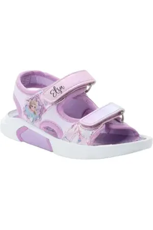 Disney Frozen Sandale lila 24 EU