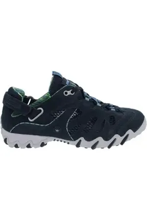 Allrounder By Mephisto Niwa Sneaker, Schnellschnürung, Eclipse (dunkelblau), C. Su Schnürschuh blau 40,5 EU