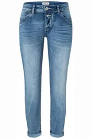 Timezone 7/8-Jeans NaliTZ blau 33
