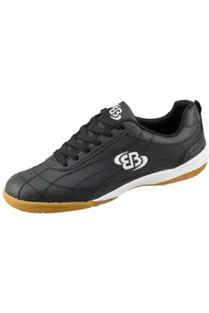 BRUTTING BRÜTTING Sportschuh Relax Indoor schwarz Schnürschuh schwarz 43 EU