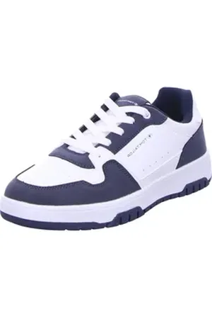TOM TAILOR Schnürschuh weiß 33 EU