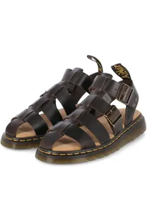 Dr. Martens Sandalen GARIN Sandale braun 48