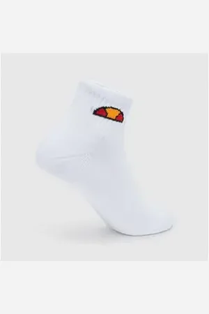 Ellesse Sportsocken RILLA SOCK (Packung, 6-Paar, 6er Pack) weiß 7 (41/43/45)