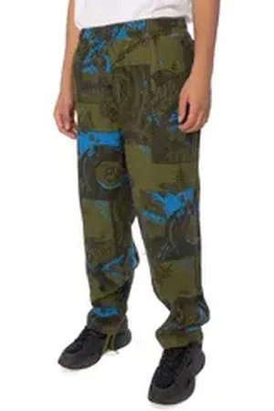 Santa Cruz Schlupfhose Hose Unite grün 32