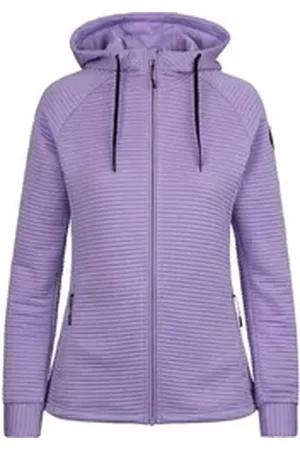 DLX Hoodie Lynsky Womens Hooded Top lila S