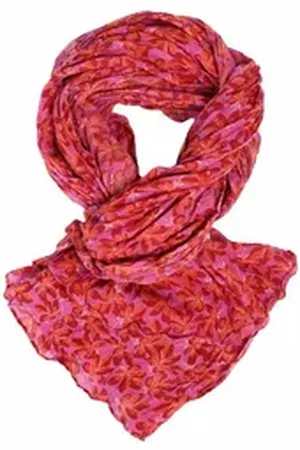 Deerberg Schal Svani rot