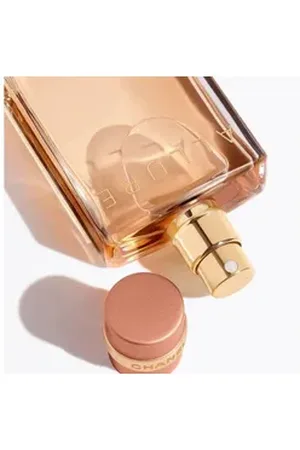 CHANEL Eau de Parfum ALLURE Eau de Parfum Zerstäuber, Glasflakon