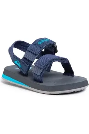 Quiksilver Sandalen AQTL100058 Xbsb Sandale blau 20 EU