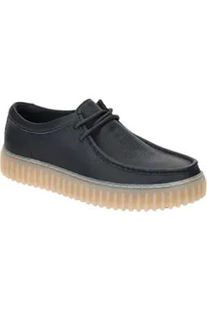 Clarks 26176216 7 Schnürschuh blau