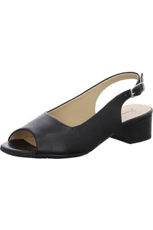 Sioux Zippora Sandale schwarz 39,5