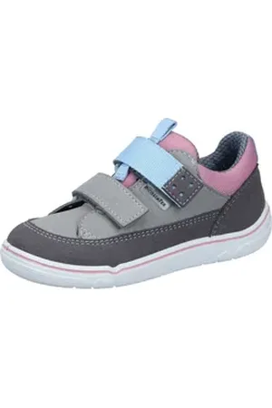 Ricosta Klettschuhe Klettschuh mit -TEX grau 25 EU