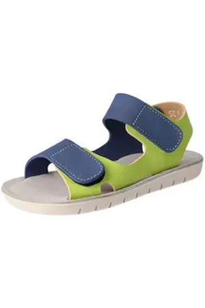 Däumling Unisex Kinder Teens Sato Sandale Sandale blau 25,0