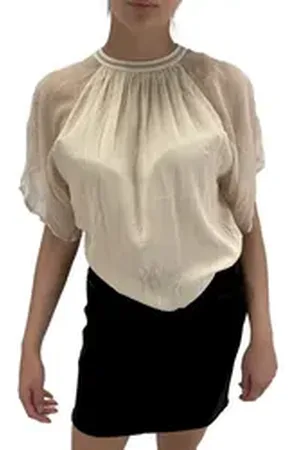 Diesel Kurzarmbluse T-Shayla Top