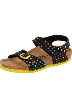 Birkenstock Sandale bunt 27 EU