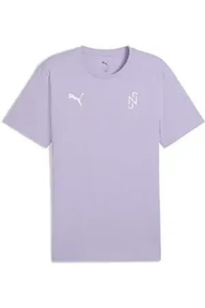 PUMA T-Shirt Neymar Jr Creativity Fußball-T-Shirt Herren lila L