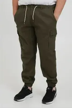 Blend Cargohose BHSelllini grün 4XL