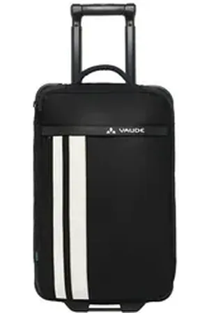 Vaude Weichgepäck-Trolley Takutea 35 Trolley, 2 Rollen schwarz 35 cm x 54 cm x 23 cm