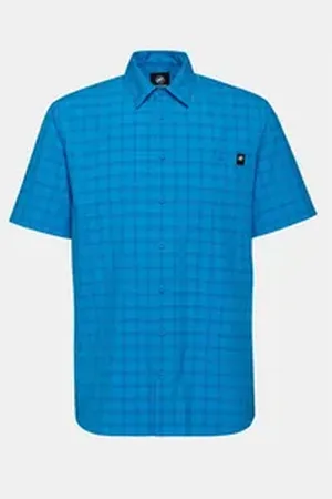 Mammut Kurzarmhemd Lenni Shirt Men XXL