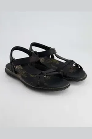 Panama Jack Caribel Basics B2 Sandale schwarz 37 EU