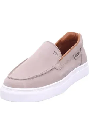 Cetti Schnürschuh beige 42 EU