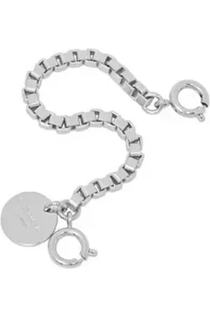 CHEEKY CHAIN MUNICH Schuhanstecker Rocky XS (1-tlg) silberfarben