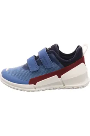 Ecco Slipper blau 31 EU
