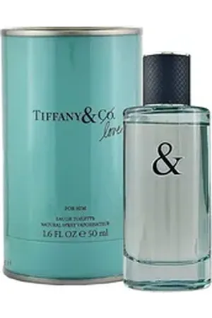 Tiffany & Co. Tiffany&Co Eau de Toilette . Love For Him EDT 50ml