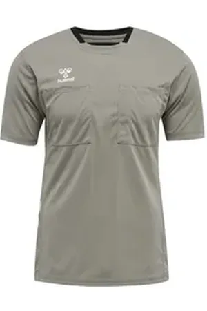 Hummel Schiedsrichtertrikot CHEVRON Torwarttrikot F7905 grau XL