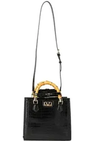 19V69 Italia Shopper IVA schwarz